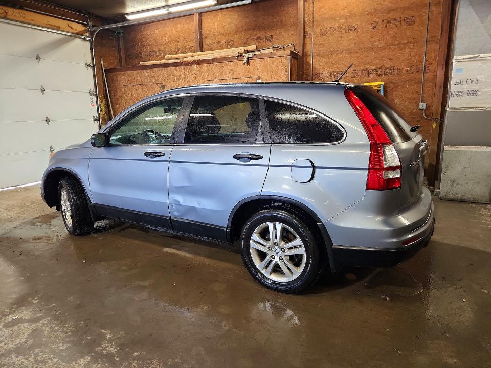 Photo 2 from auction – 2011 HONDA CR-V with VIN 5J6RE4H58BL030617