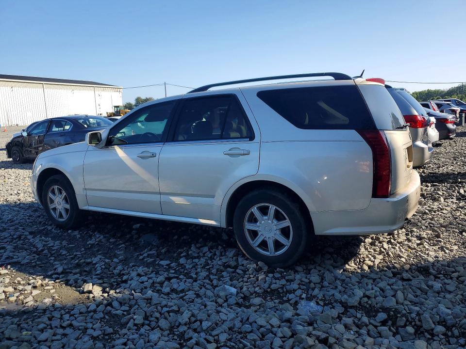 Photo 2 from auction – 2005 CADILLAC SRX with VIN 1GYEE637350172656