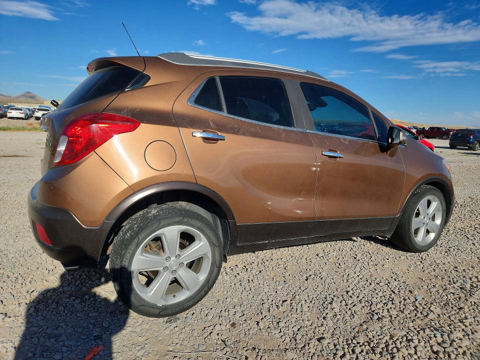 Foto 3 de la subasta – 2016 BUICK ENCORE con VIN KL4CJASB2GB732850