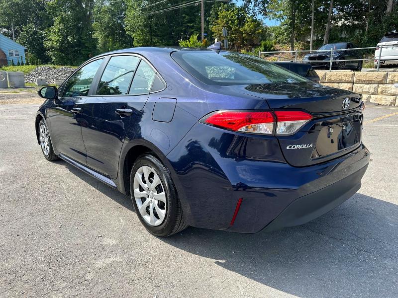 Foto 2 de la subasta – 2025 TOYOTA COROLLA con VIN 5YFB4MDE2SP290678