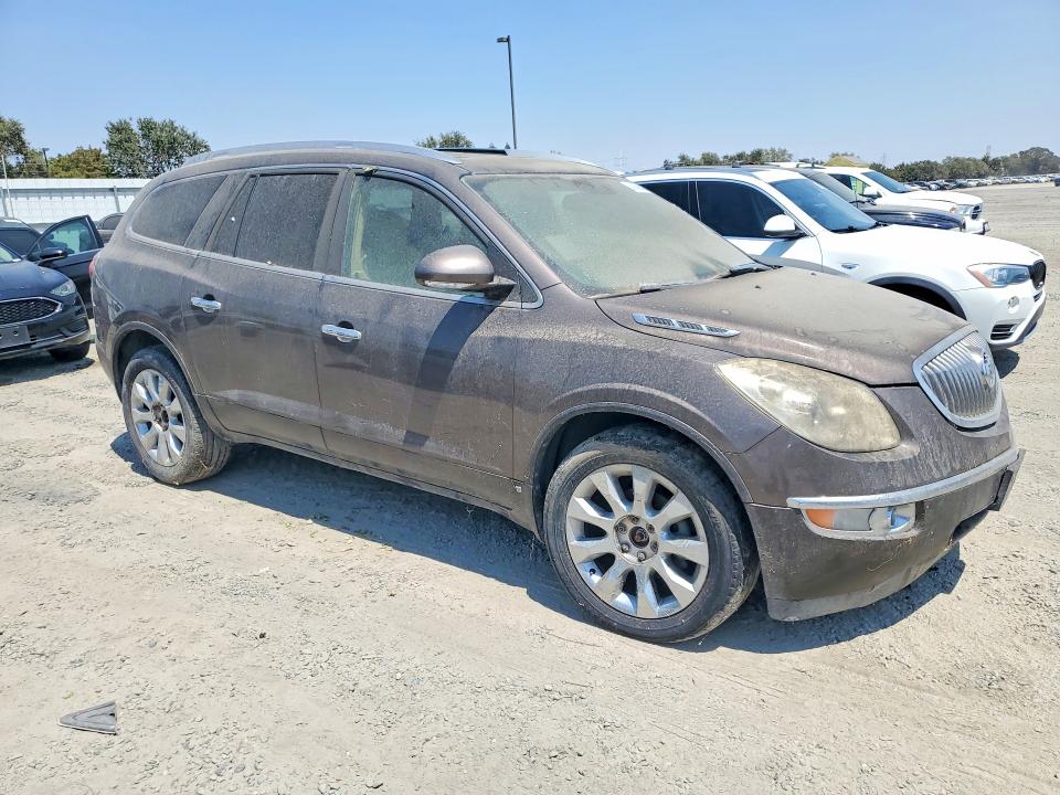 Снимка 4 от търг – 2010 BUICK ENCLAVE с VIN 5GALVCED7AJ204674