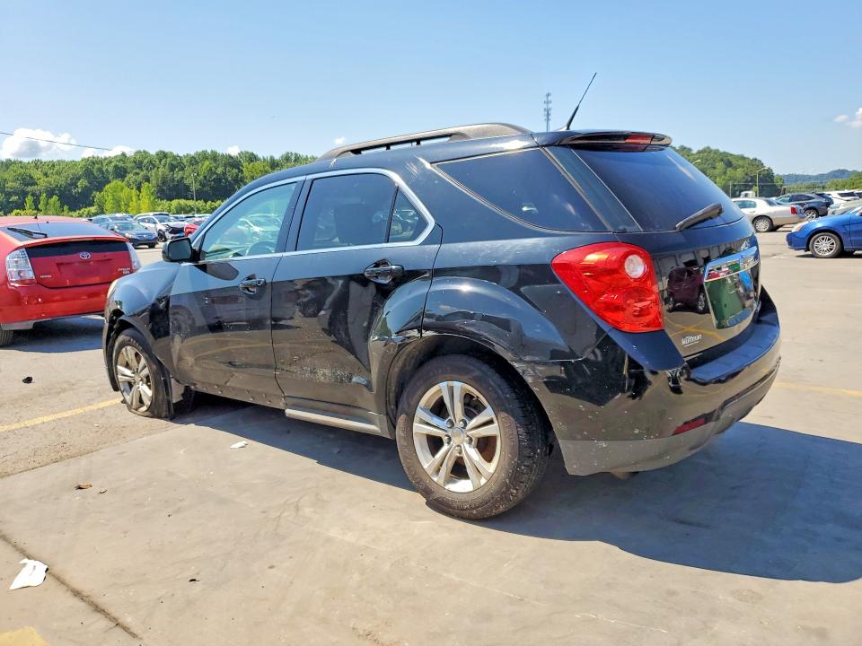 Photo 2 from auction – 2010 CHEVROLET EQUINOX with VIN 2CNALDEW2A6376655