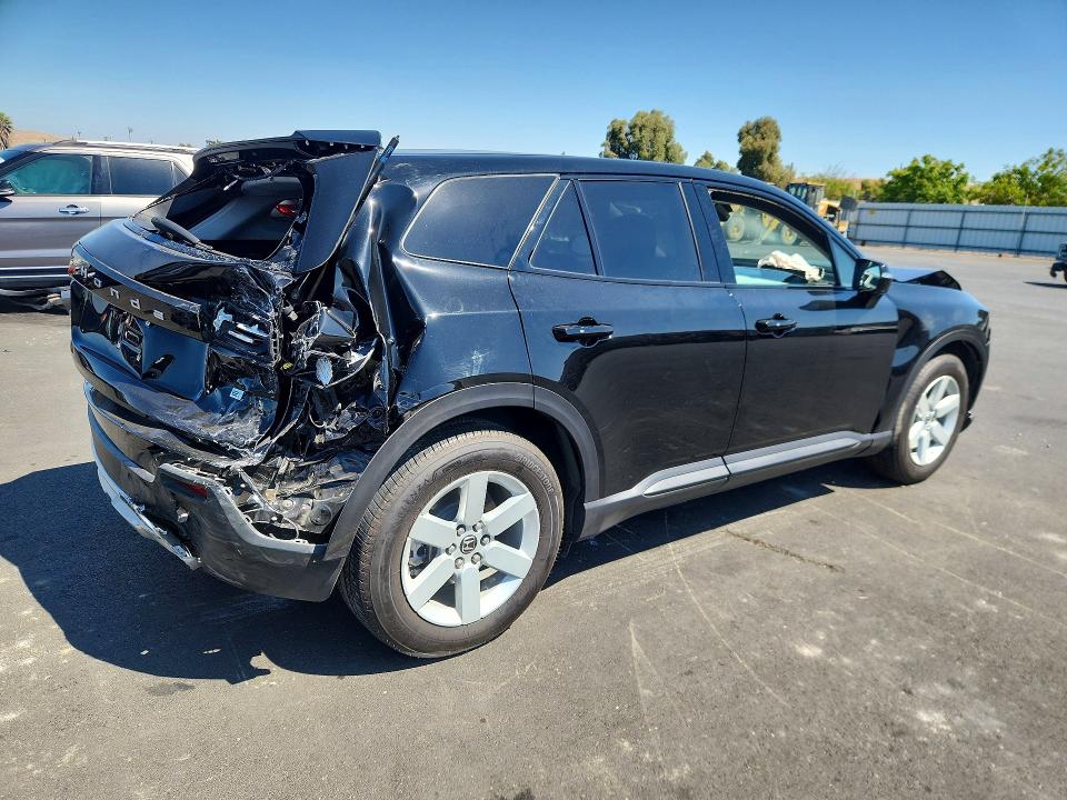 Снимка 3 от търг – 2025 HONDA PROLOGUE с VIN 3GPKHURM4SS505581