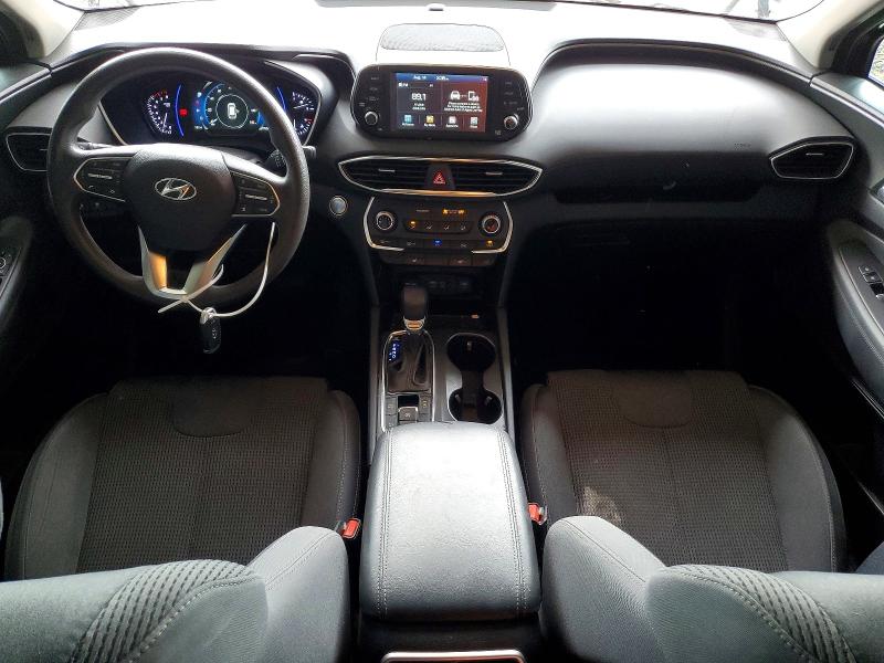 Снимка 8 от търг – 2020 HYUNDAI SANTA FE с VIN 5NMS3CAD8LH230618