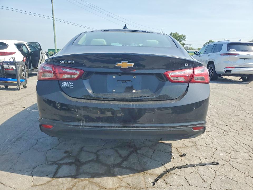 Photo 6 from auction – 2024 CHEVROLET MALIBU with VIN 1G1ZE5ST8RF230949