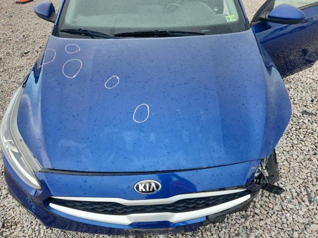 Photo 11 from auction – 2019 KIA FORTE with VIN 3KPF24AD7KE116285