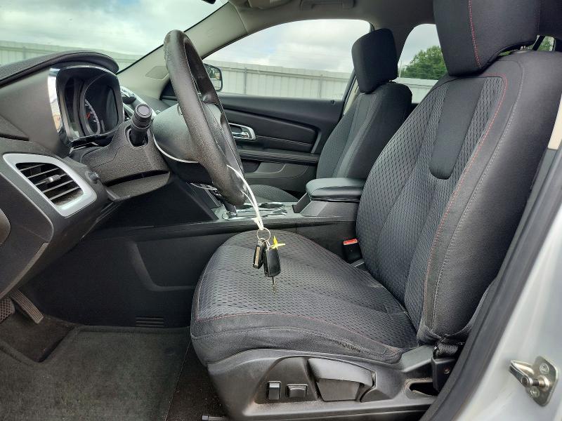 Photo 7 from auction – 2011 GMC TERRAIN with VIN 2CTALMEC9B6431277