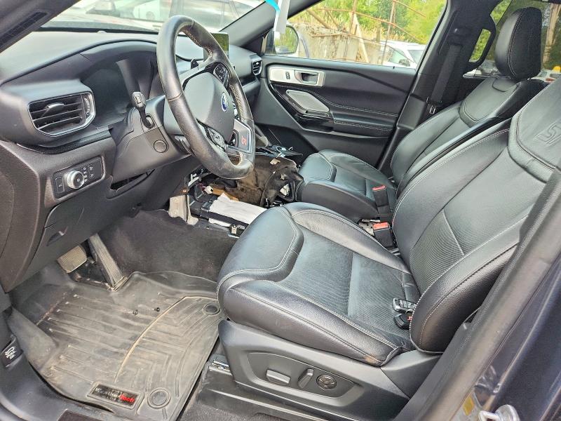 Photo 7 from auction – 2022 FORD EXPLORER with VIN 1FM5K8GC5NGA02139
