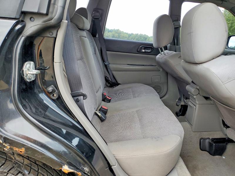 Photo 11 from auction – 2007 SUBARU FORESTER with VIN JF1SG65697H717356
