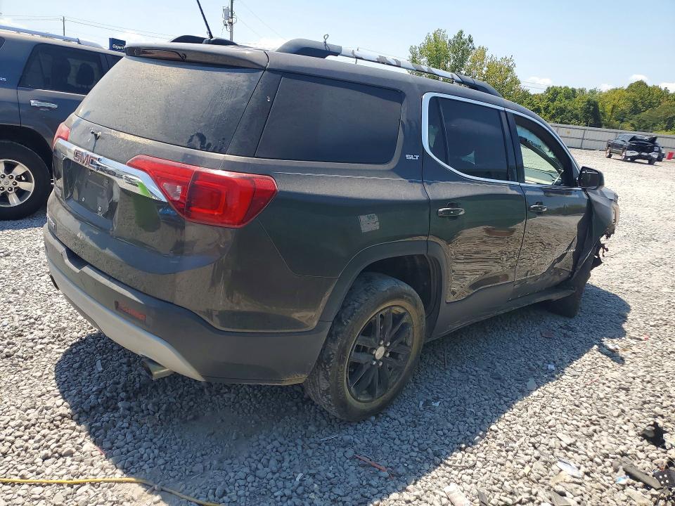 Photo 3 from auction – 2019 GMC ACADIA with VIN 1GKKNMLS3KZ177353