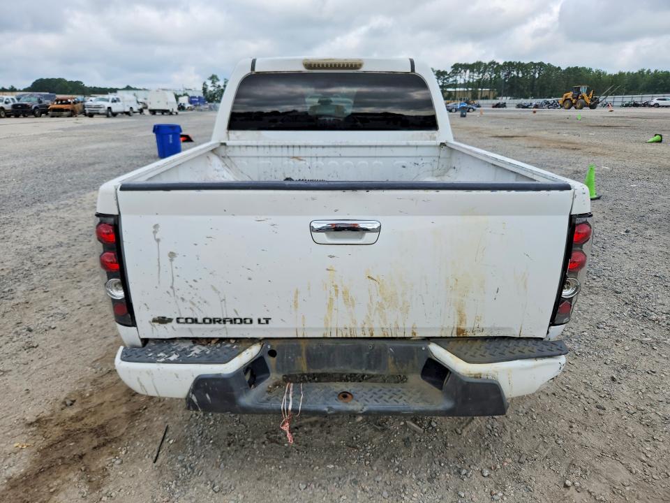 Photo 6 from auction – 2010 CHEVROLET COLORADO with VIN 1GCDSCD99A8112479