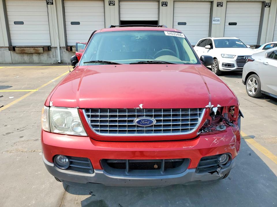 Photo 5 from auction – 2003 FORD EXPLORER with VIN 1FMZU73K43ZA85907
