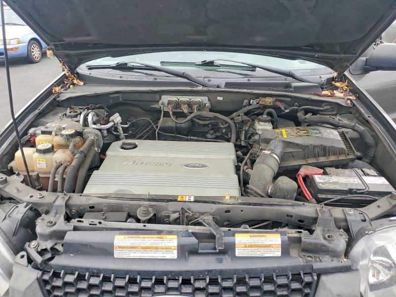 Photo 12 from auction – 2006 FORD ESCAPE with VIN 1FMCU95H46KC06113
