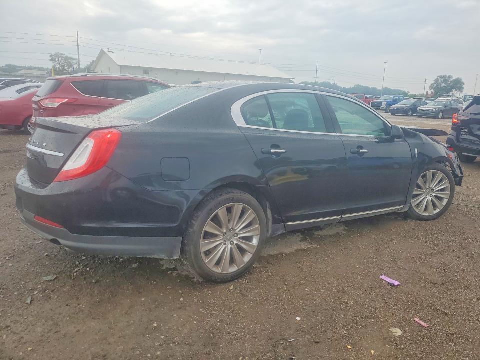 Photo 3 from auction – 2015 LINCOLN MKS with VIN 1LNHL9FT8FG600986