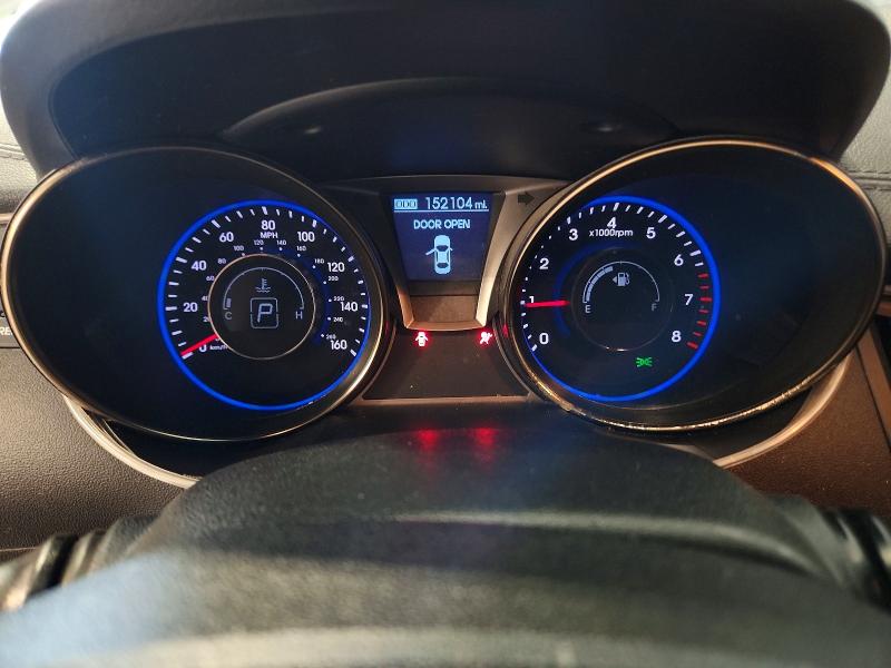 Photo 9 from auction – 2014 HYUNDAI GENESIS COUPE with VIN KMHHT6KD3EU116561