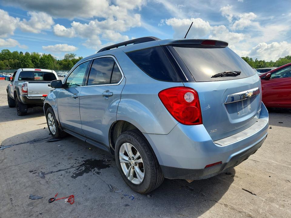 Photo 2 from auction – 2015 CHEVROLET EQUINOX with VIN 2GNFLFEK0F6109287