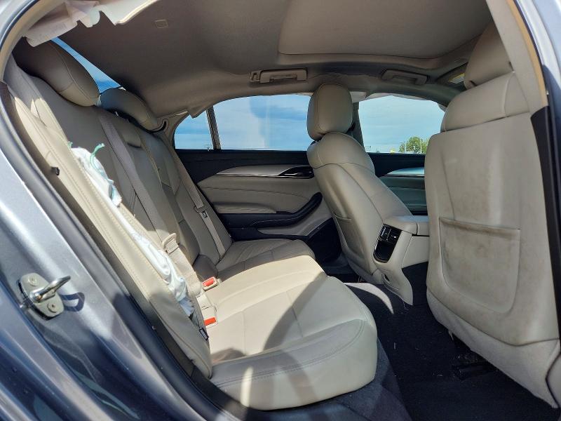 Снимка 10 от търг – 2018 CADILLAC CTS с VIN 1G6AX5SX3J0185740