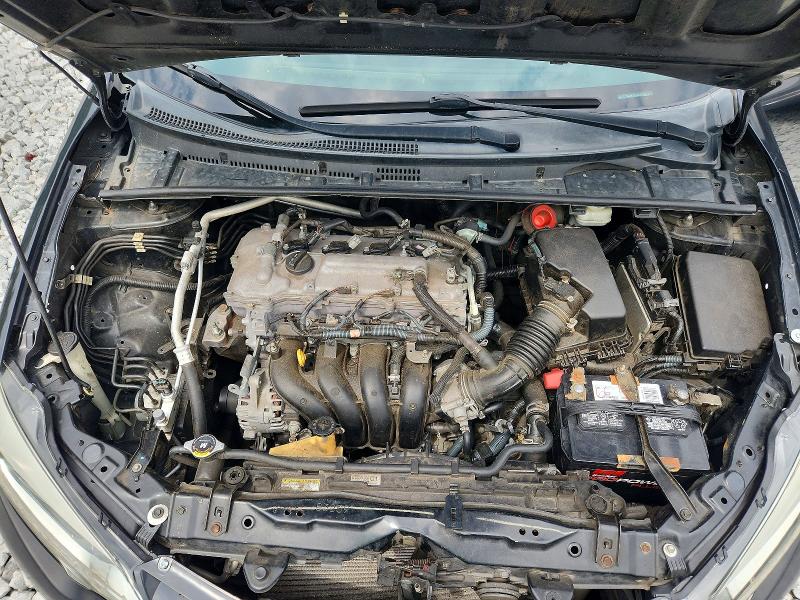 Foto 11 de la subasta – 2014 TOYOTA COROLLA con VIN 2T1BURHE6EC059634