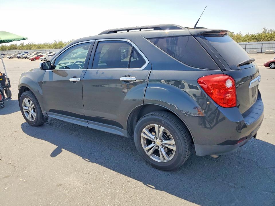 Photo 2 from auction – 2012 CHEVROLET EQUINOX with VIN 2GNALPEK6C1202808