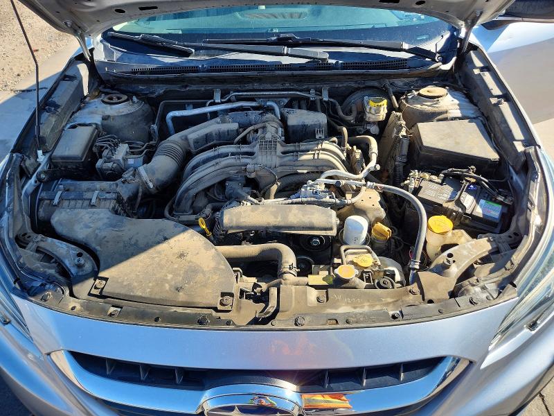Photo 11 from auction – 2020 SUBARU LEGACY with VIN 4S3BWAB64L3032015