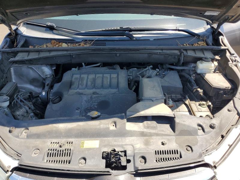 Photo 12 from auction – 2014 TOYOTA HIGHLANDER with VIN 5TDJKRFH6ES018393
