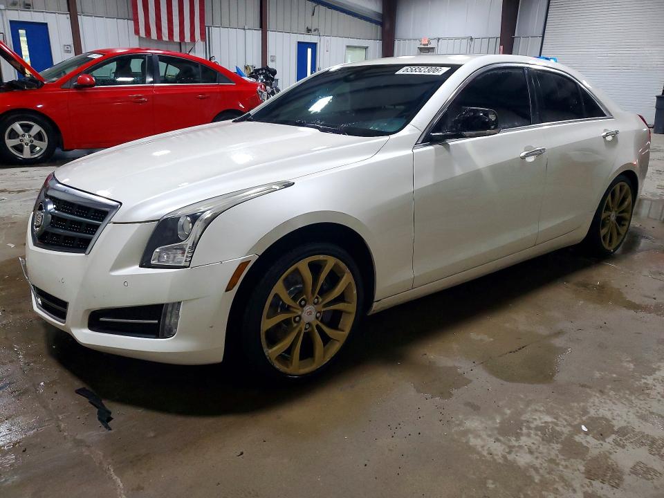 2013 CADILLAC ATS - Търг №65852306