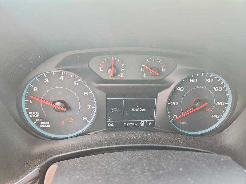 صورة رقم 9 من المزاد - 2018 CHEVROLET EQUINOX مع VIN 3GNAXTEX3JS510917