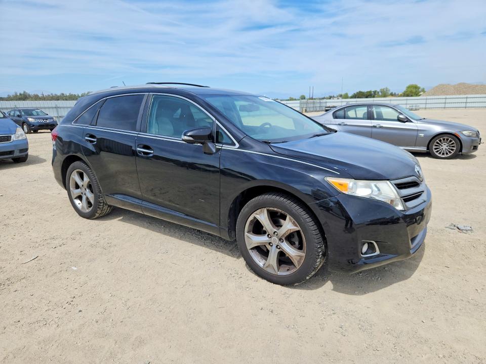 صورة رقم 4 من المزاد - 2014 TOYOTA VENZA مع VIN 4T3BK3BB8EU098359