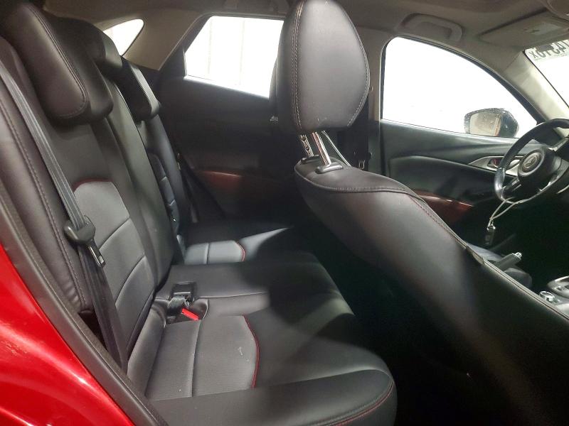 Photo 10 from auction – 2018 MAZDA CX-3 with VIN JM1DKFC73J1324319