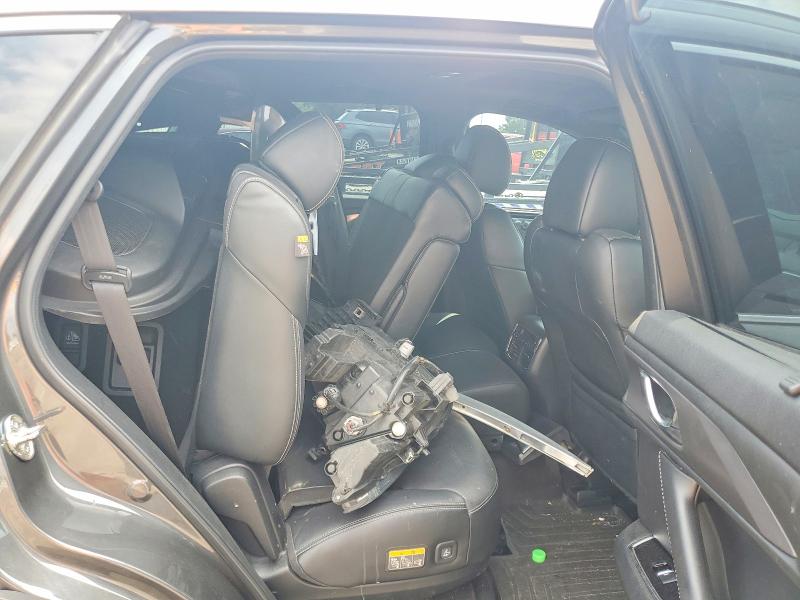 Photo 11 from auction – 2020 MAZDA CX-9 with VIN JM3TCBDY5L0407825
