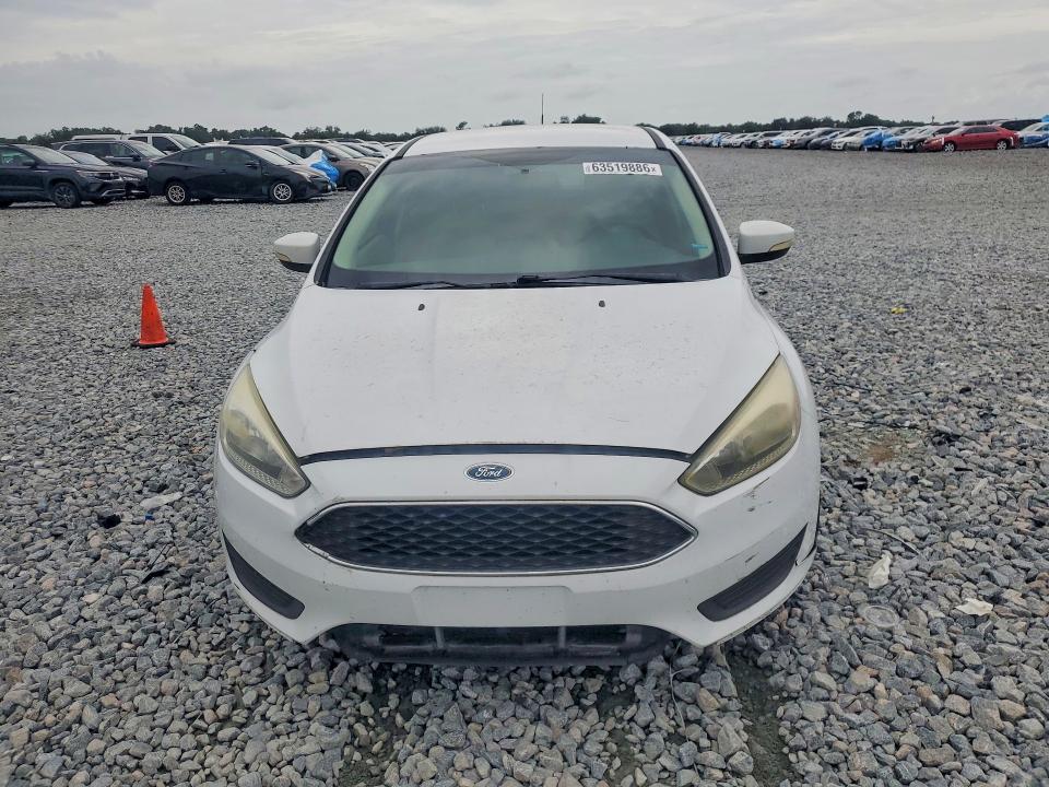 Photo 5 from auction – 2017 FORD FOCUS with VIN 1FADP3K29HL337926