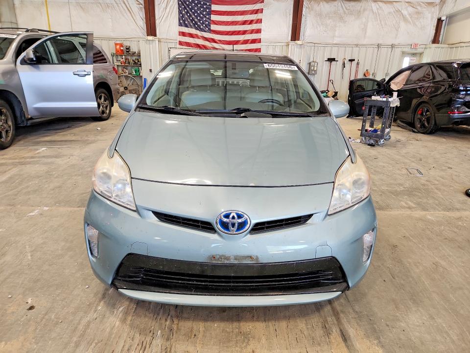 Zdjęcie 5 z aukcji – 2012 TOYOTA PRIUS z VIN JTDKN3DU5C1612346