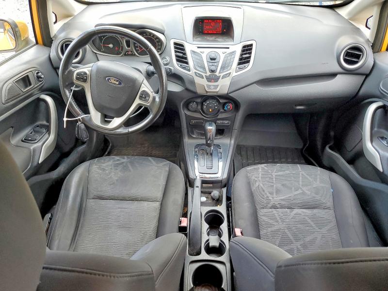 Zdjęcie 8 z aukcji – 2011 FORD FIESTA z VIN 3FADP4FJ5BM126610