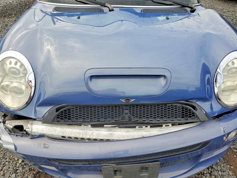 Photo 11 from auction – 2005 MINI COOPER with VIN WMWRH33555TK55741