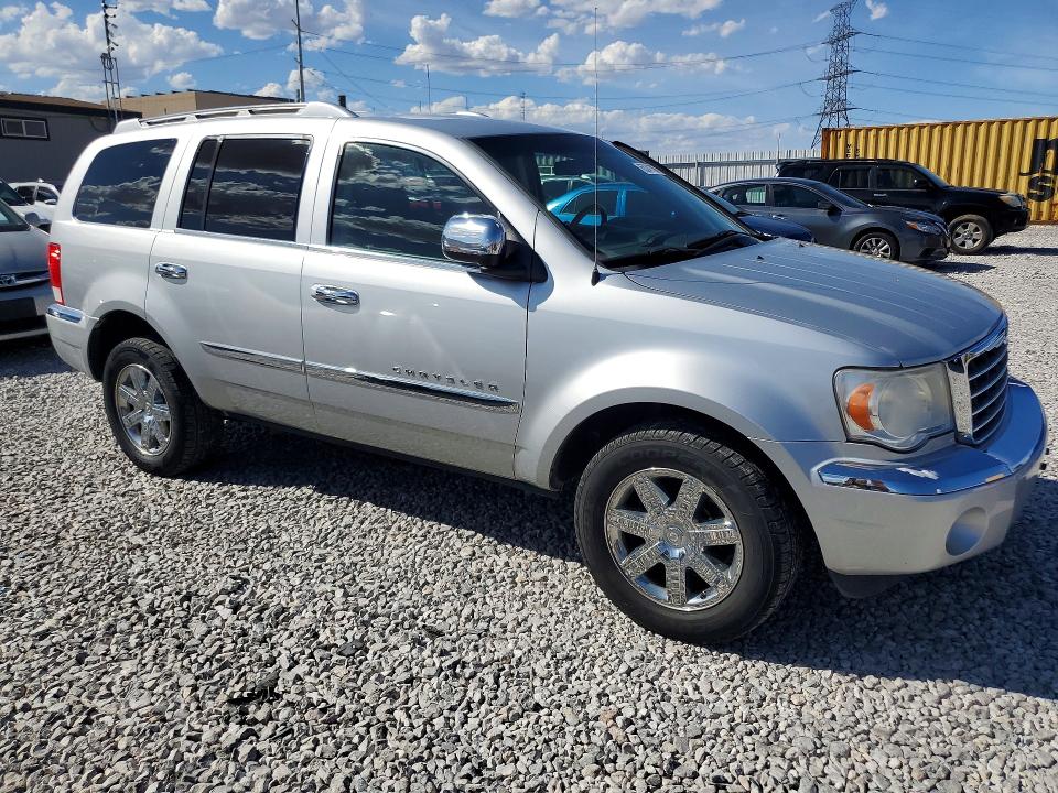 Photo 4 from auction – 2009 CHRYSLER ASPEN with VIN 1A8HW58P99F708587