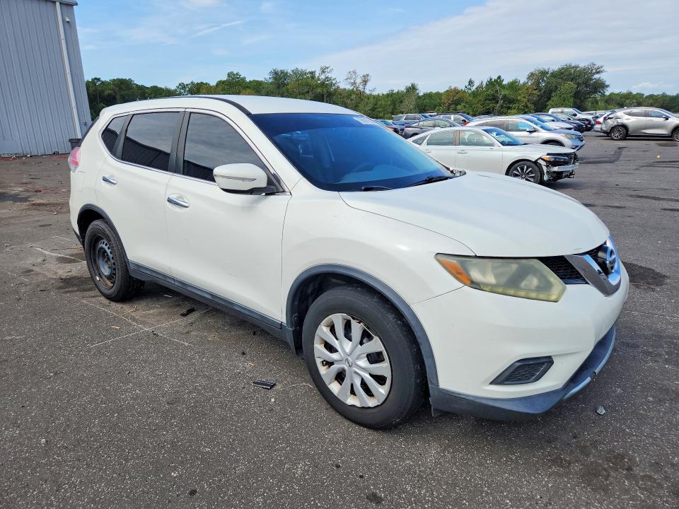 Photo 4 from auction – 2015 NISSAN ROGUE with VIN 5N1AT2MT2FC861209