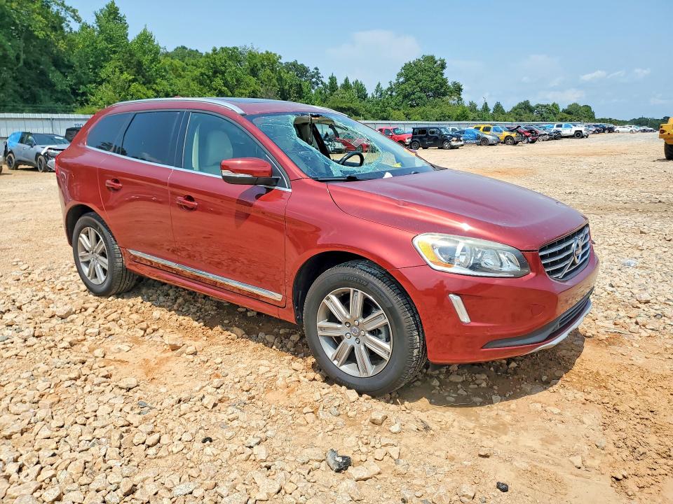 Photo 4 from auction – 2016 VOLVO XC60 with VIN YV449MDK8G2860024