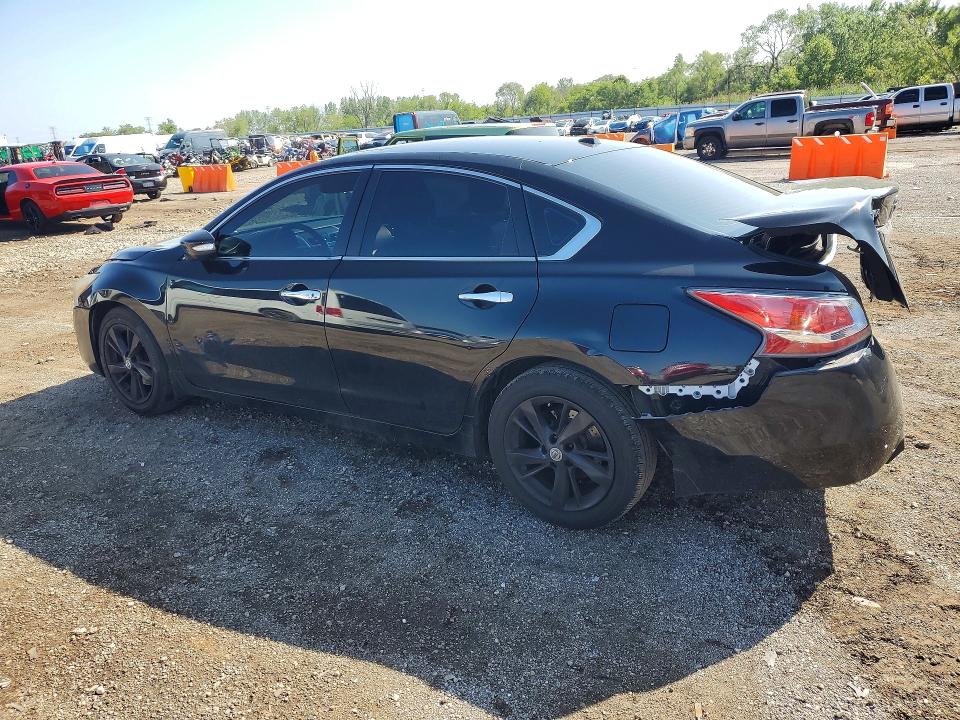 صورة رقم 2 من المزاد - 2014 NISSAN ALTIMA مع VIN 1N4AL3AP7EC202032