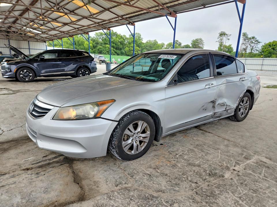 HONDA ACCORD 2012 with VIN 1HGCP2F69CA154674 - Photo from auction