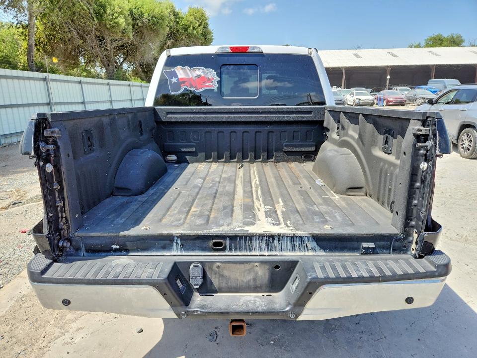 Photo 6 from auction – 2018 FORD F150 with VIN 1FTEW1C57JKC45241