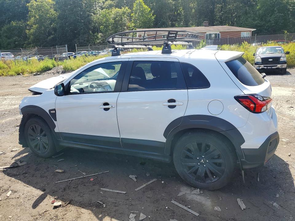 Снимка 2 от търг – 2024 MITSUBISHI OUTLANDER SPORT с VIN JA4ARUAU7RU004579