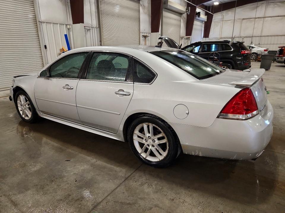 Foto 2 de la subasta – 2013 CHEVROLET IMPALA con VIN 2G1WC5E30D1196431