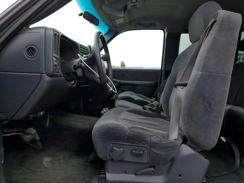 Photo 7 from auction – 2001 CHEVROLET SILVERADO with VIN 1GCEC19T41Z177485