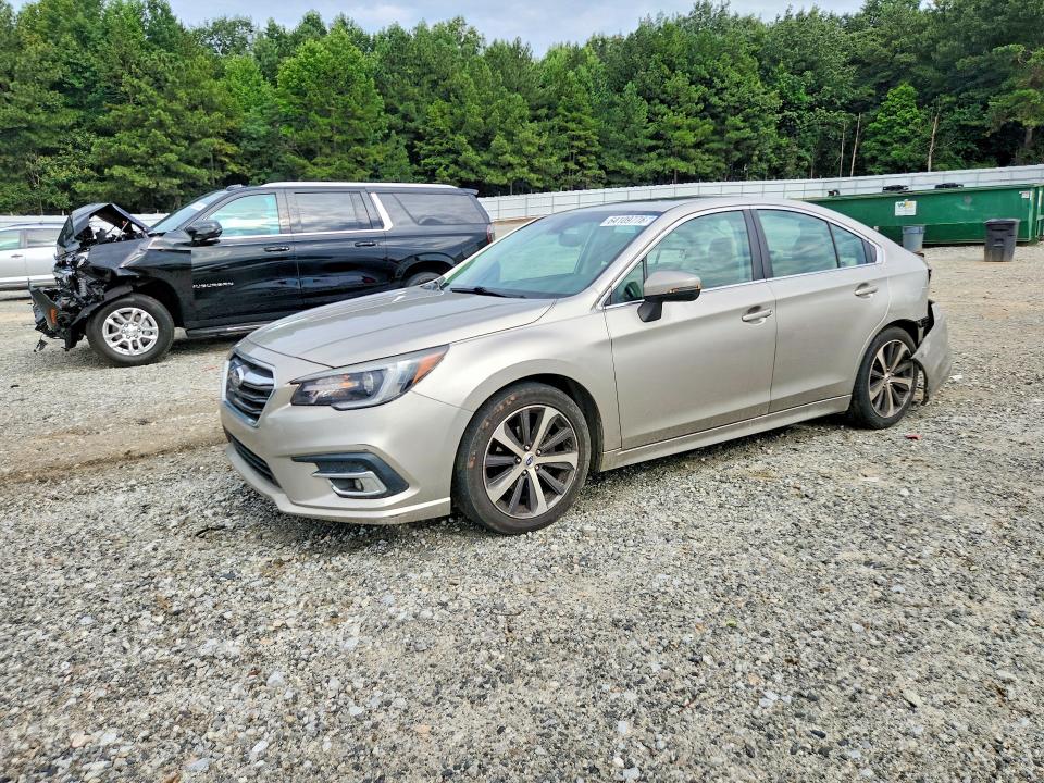 SUBARU LEGACY 2018 with VIN 4S3BNAN6XJ3028871 - Photo from auction