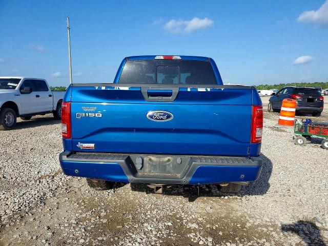 Photo 6 from auction – 2017 FORD F150 with VIN 1FTEW1CG8HKD40676