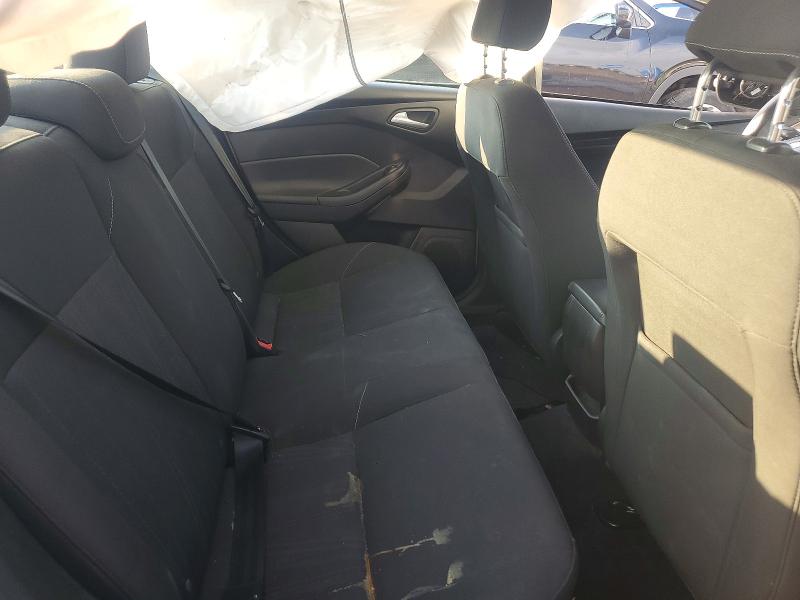 Photo 10 from auction – 2016 FORD FOCUS with VIN 1FADP3F25GL305564