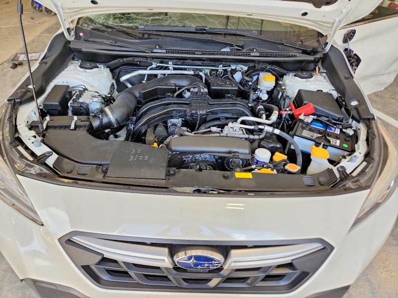 Photo 11 from auction – 2023 SUBARU CROSSTREK with VIN JF2GTHMC3PH320158