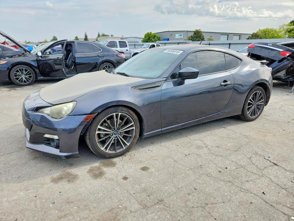 2014 SUBARU BRZ