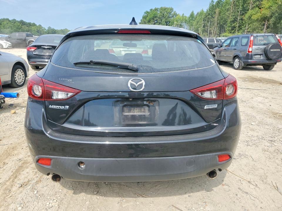 Photo 6 from auction – 2014 MAZDA 3 with VIN JM1BM1M77E1183991