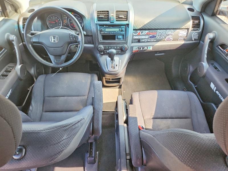 Photo 8 from auction – 2008 HONDA CR-V with VIN JHLRE48388C072446